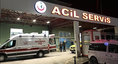Önce kavga anında sonra kaldırıldığı hastanede bıçaklandı!