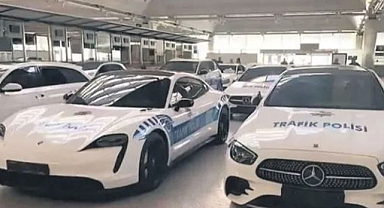 Organize çetelerden ele geçirilen araçlara bakın ne oldu