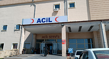 Şanlıurfa'da 145 öğrenci gıda zehirlenmesinden hastaneye kaldırlıdı
