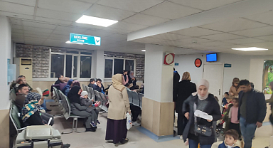 Şanlıurfa'da acil hastaların mağduriyeti bitmiyor!