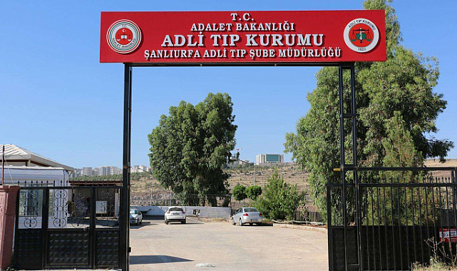 Şanlıurfa'da erkek cesedi bulundu