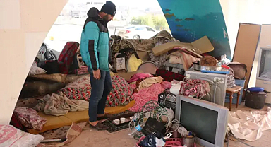 Şanlıurfa'da evden çıkarılan kiracı aile ile ilgili açıklama