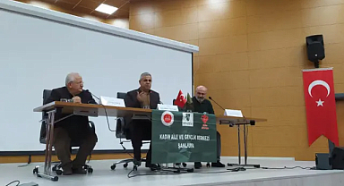 Şanlıurfa'da