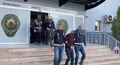 Şanlıurfa'da Nitelikli Dolandırıcılık operasyonu: 3 kişi tutuklandı