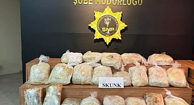 Şanlıurfa'da yapılan operasyonda 4 kişi yakalandı