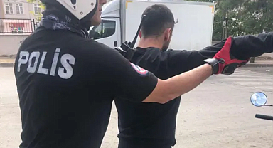 Şanlıurfa'da yapılan uygulamada 25 kişi yakalandı