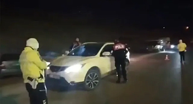 Şanlıurfa'da yapılan uygulamada 6 şüpheli yakalandı