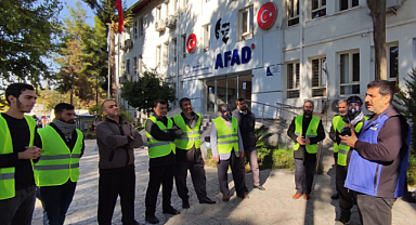 Şanlıurfa daha güçlü! Arama kurtarma eğitimi aldılar
