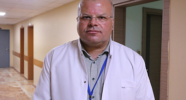 Şanlıurfa görev yapan Filistinli Doktor Hijazi Gazze'deki hastane katliamını anlattı