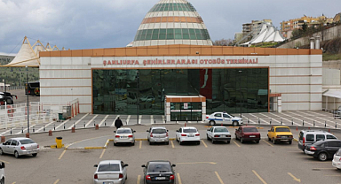 Şanlıurfa Otogarı taşınacak!