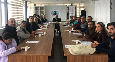 Şanlıurfalı arkeologlar seçime gitti