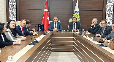 TÜBİTAK ile Harran Üniversitesi iş birliğini hızlandırdı
