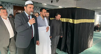 Umreye gidecek vatandaşlara seminer düzenlendi