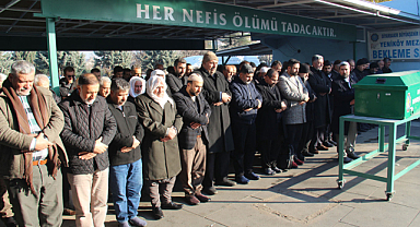 Urfa yolundaki trafik kazasında vefat edenler defnedildi