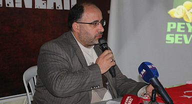 Yazar Tunç: En yakın zamanda El Adil olan Allah'ın adaleti tecelli edecek