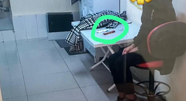 Zincir marketin çikolata için çocuğa yaptıkları pes dedirtti
