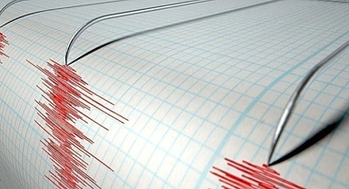 3,7 Büyüklüğünde deprem meydana geldi