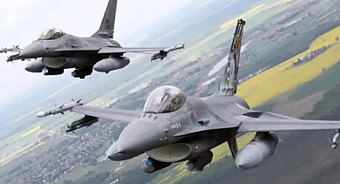 ABD Türkiye F-16 savaş uçaklarında son dakika kararı