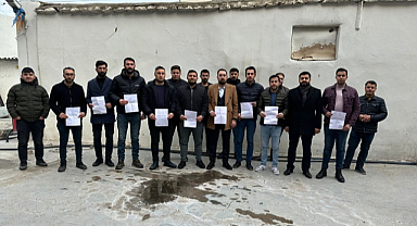 AK Parti'de sular durulmuyor! O ilçede de toplu istifa