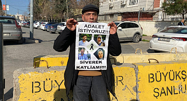 Arazi kavgasında 4 yakını kaybeden İzol: Adalet istiyorum