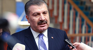 Bakan Koca'nın virüs cevabı: Acillerde artışlar çoğalıyor!