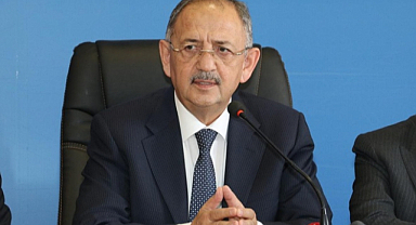 Bakan Özhaseki, deprem bölgesinde konutların teslim tarihini açıkladı