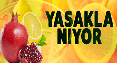 Bakanlık açıkladı, O ürünler yasaklanıyor!