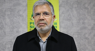 Başkan Güven: Şeyh Said bir kıyam rehberidir