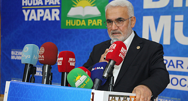 Başkan Yapıcıoğlu: Hür kadroların yönettiği belediyelerde israf bitecek