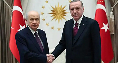 Cumhurbaşkanı Erdoğan, Bahçeli ile görüşecek!