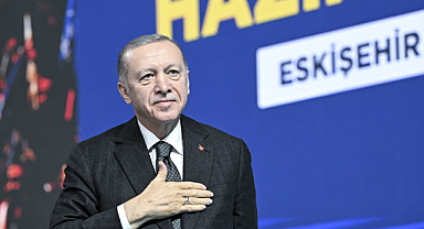 Cumhurbaşkanı Erdoğan Şanlıurfa'ya geliyor