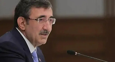 Cumhurbaşkanı Yardımcısı Yılmaz'dan deprem açıklaması