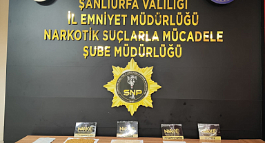 Eyyübiye'de sokak satıcılarına operasyon: 3 gözaltı