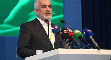 Genel Başkan Yapıcıoğlu'ndan İran İslam Cumhuriyeti'ndeki patlamaya yönelik açıklama