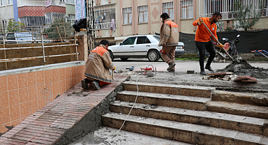 Haliliye belediyesi talebe kayıtsız kalmadı