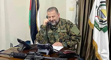 HAMAS lideri El Aruri şehid oldu