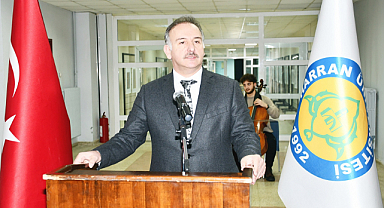 Harran Üniversitesi’nde genç mağaza açıldı