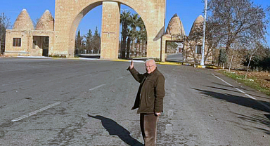 Harran Üniversitesinde yıllarca eğitim vermişti! Veda etti