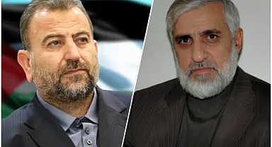 Hizbullah Cemaatinden Şehid El-Aruri için taziye mesajı