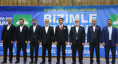 HÜDA PAR adaylarını açıkladı! İşte o il ve ilçe adayları
