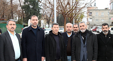 HÜDA PAR'dan park sorununa çözüm: Hasar görmüş binaları otoparka çevirelim