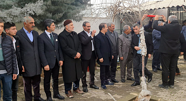 HÜDA PAR ve kanaat önderleri araya girdi! Barışla sonuçlandı