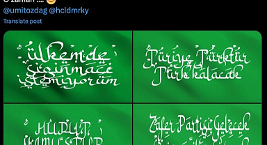 Irkçı partinin islami değerlere saldırıları bitmiyor!