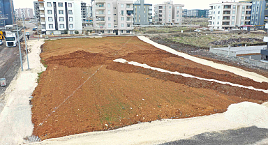 Karaköprü'de yeni yeşil alanlar kazandırılıyor