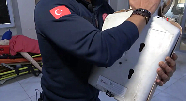 Kendimize Hemlich manevrasını nasıl yaparız?