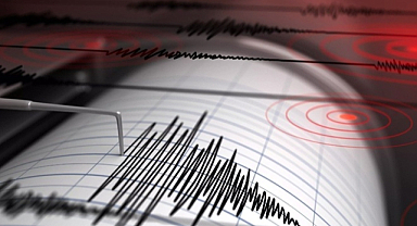 Maraş'ta deprem!