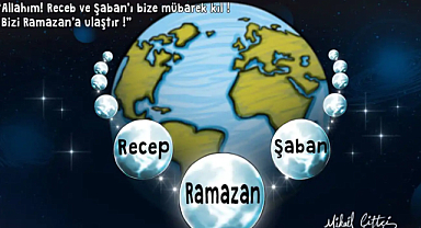 Molla Remzi Uçar: Dualarda Filistin'deki Müslümanları unutmayalım