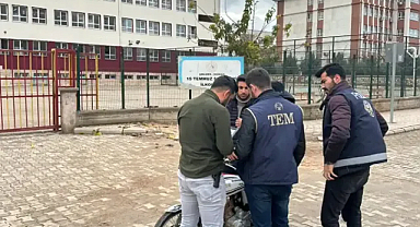 Okul çevrelerinde denetimler gerçekleşti