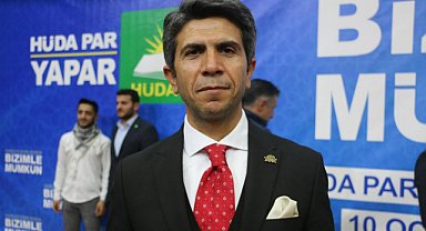 Özaslan iddialı konuştu: Belediyecilik tarihinde eşi benzeri görülmemiş projeler üreteceğiz