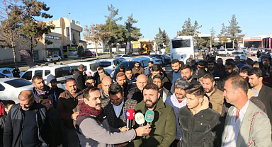 Sanayi esnafı kazan kaldırdı